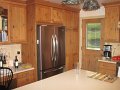 52-Cabinets match hutch
